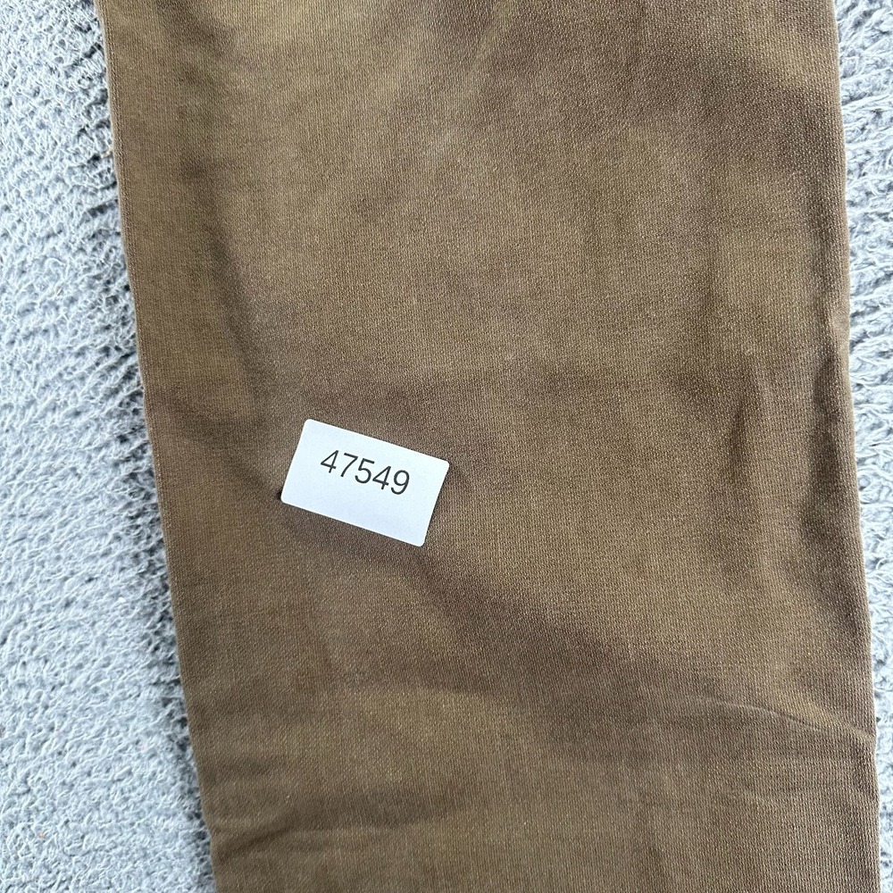 Dockers Pant Mens 36x34 Brown Cotton Khakis Straight Relaxed Utility Workwear - Picture 11 of 11